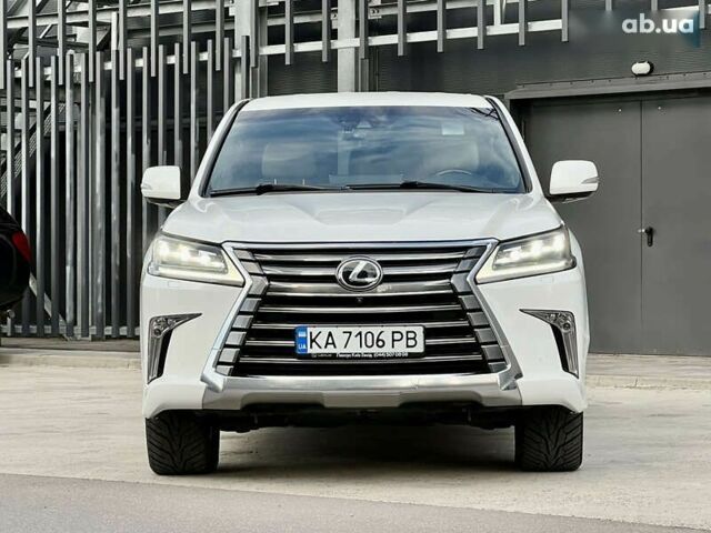 Лексус ЛХ, об'ємом двигуна 4.5 л та пробігом 114 тис. км за 63900 $, фото 9 на Automoto.ua