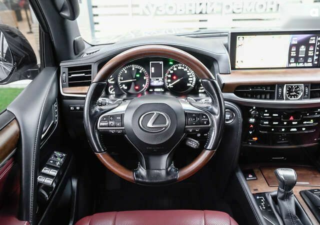 Лексус ЛХ, об'ємом двигуна 4.5 л та пробігом 139 тис. км за 64224 $, фото 8 на Automoto.ua