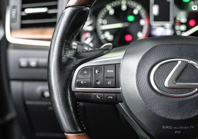 Лексус ЛХ, об'ємом двигуна 4.5 л та пробігом 139 тис. км за 64224 $, фото 19 на Automoto.ua