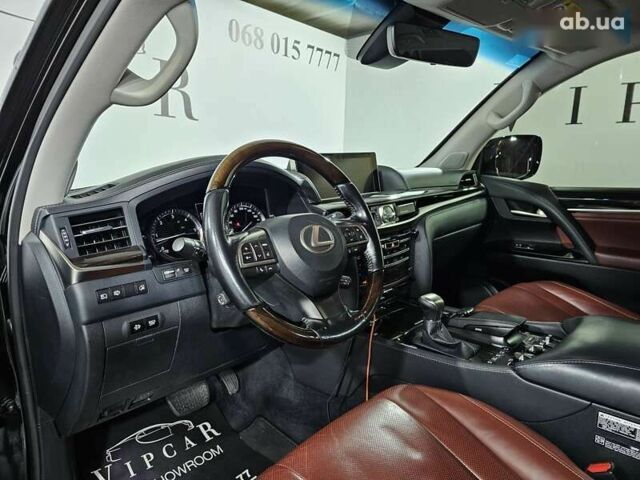 Лексус ЛХ, объемом двигателя 4.5 л и пробегом 73 тыс. км за 74999 $, фото 18 на Automoto.ua