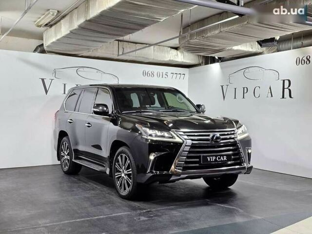 Лексус ЛХ, объемом двигателя 4.5 л и пробегом 73 тыс. км за 74999 $, фото 1 на Automoto.ua