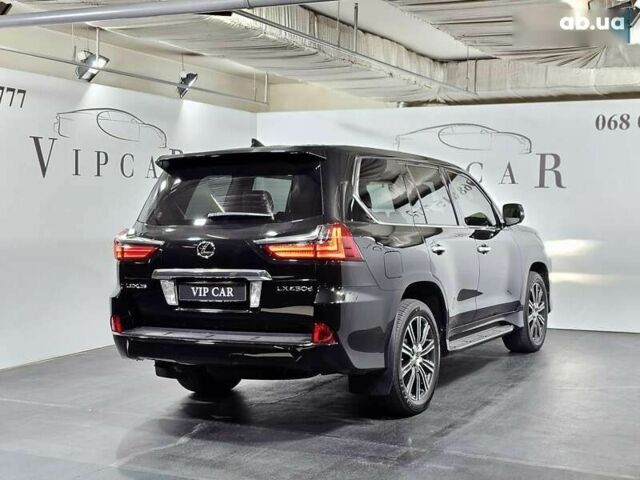Лексус ЛХ, объемом двигателя 4.5 л и пробегом 73 тыс. км за 74999 $, фото 8 на Automoto.ua