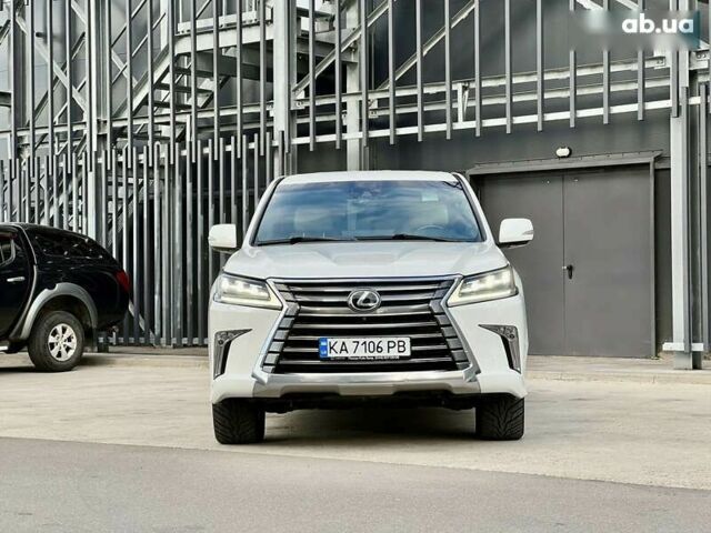 Лексус ЛХ, об'ємом двигуна 4.5 л та пробігом 114 тис. км за 63900 $, фото 8 на Automoto.ua