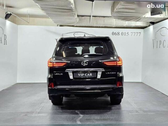 Лексус ЛХ, объемом двигателя 4.5 л и пробегом 73 тыс. км за 74999 $, фото 7 на Automoto.ua