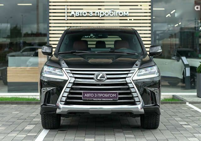 Лексус ЛХ, об'ємом двигуна 4.5 л та пробігом 68 тис. км за 72011 $, фото 4 на Automoto.ua