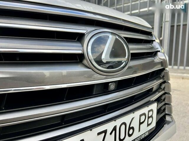 Лексус ЛХ, об'ємом двигуна 4.5 л та пробігом 114 тис. км за 63900 $, фото 18 на Automoto.ua