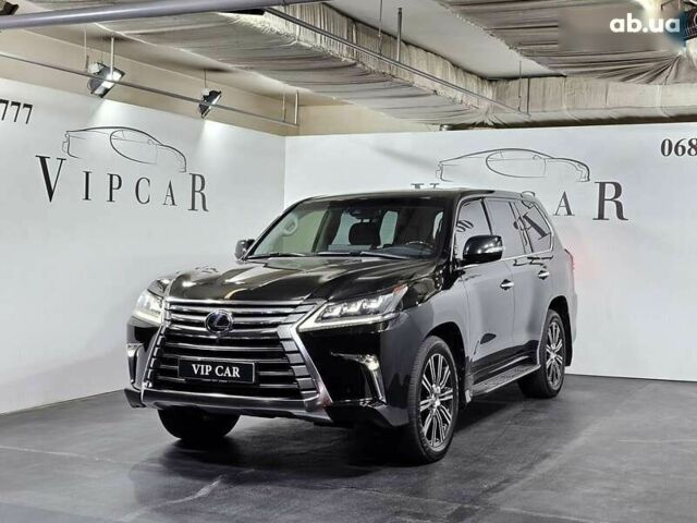 Лексус ЛХ, объемом двигателя 4.5 л и пробегом 73 тыс. км за 74999 $, фото 3 на Automoto.ua
