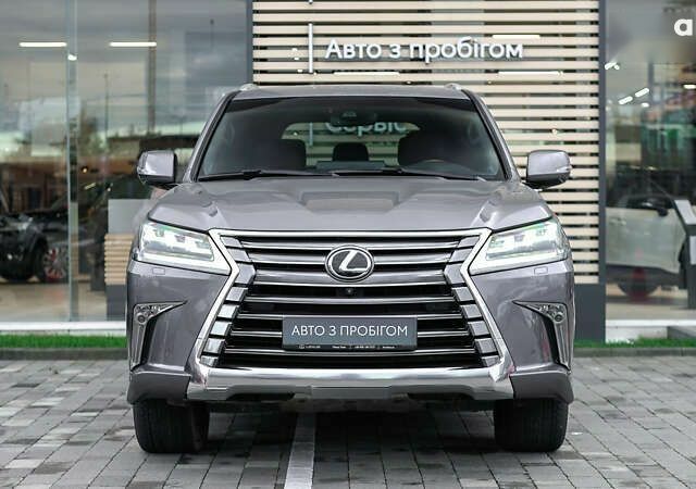 Лексус ЛХ, об'ємом двигуна 4.5 л та пробігом 139 тис. км за 64224 $, фото 4 на Automoto.ua