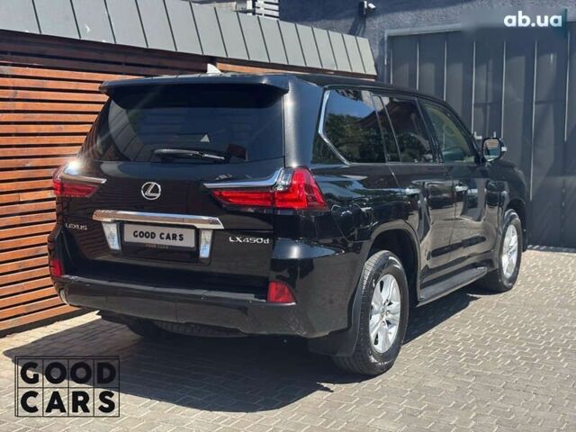 Лексус ЛХ, объемом двигателя 4.5 л и пробегом 157 тыс. км за 54000 $, фото 3 на Automoto.ua