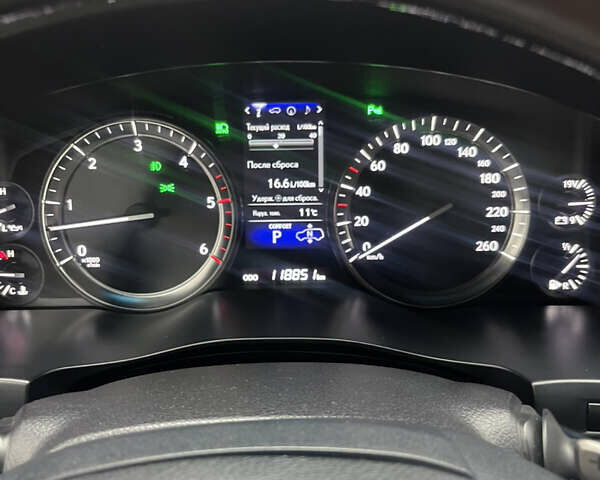 Лексус ЛХ, об'ємом двигуна 4.5 л та пробігом 119 тис. км за 63000 $, фото 8 на Automoto.ua