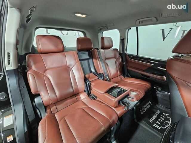 Лексус ЛХ, объемом двигателя 4.5 л и пробегом 73 тыс. км за 74999 $, фото 5 на Automoto.ua