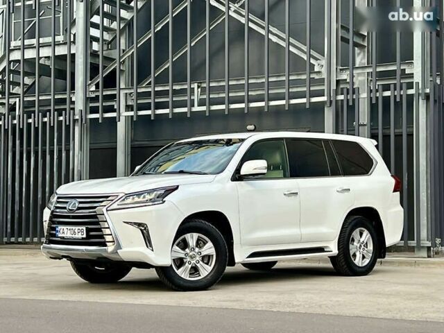Лексус ЛХ, об'ємом двигуна 4.5 л та пробігом 114 тис. км за 63900 $, фото 7 на Automoto.ua