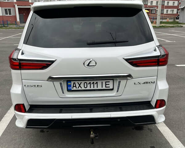 Лексус ЛХ, об'ємом двигуна 4.5 л та пробігом 119 тис. км за 63000 $, фото 3 на Automoto.ua