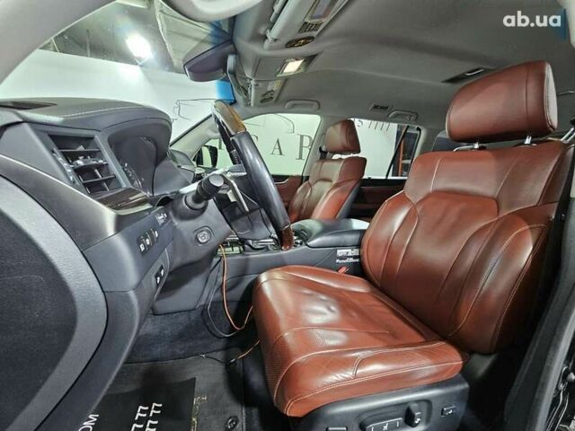 Лексус ЛХ, объемом двигателя 4.5 л и пробегом 73 тыс. км за 74999 $, фото 19 на Automoto.ua