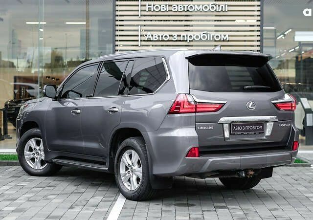 Лексус ЛХ, об'ємом двигуна 4.5 л та пробігом 139 тис. км за 64224 $, фото 1 на Automoto.ua
