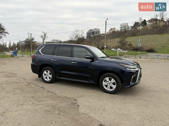 Лексус ЛХ, объемом двигателя 4.5 л и пробегом 100 тыс. км за 63900 $, фото 16 на Automoto.ua