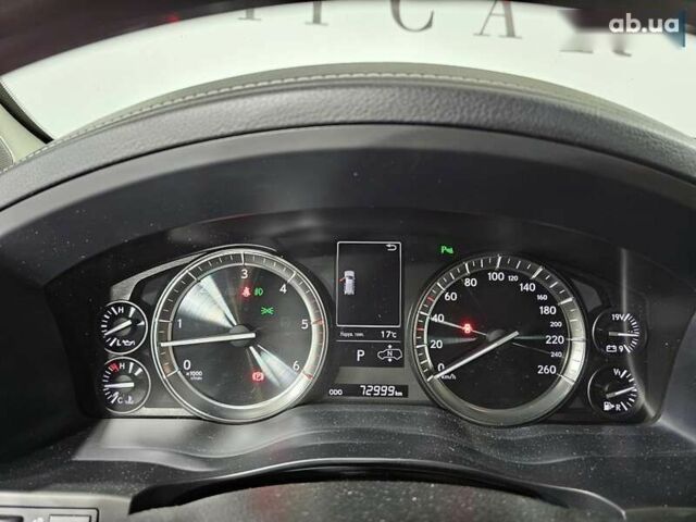 Лексус ЛХ, объемом двигателя 4.5 л и пробегом 73 тыс. км за 74999 $, фото 23 на Automoto.ua