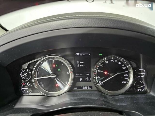 Лексус ЛХ, объемом двигателя 4.5 л и пробегом 73 тыс. км за 74999 $, фото 25 на Automoto.ua