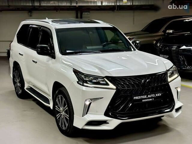 Лексус ЛХ, объемом двигателя 5.7 л и пробегом 118 тыс. км за 83000 $, фото 24 на Automoto.ua