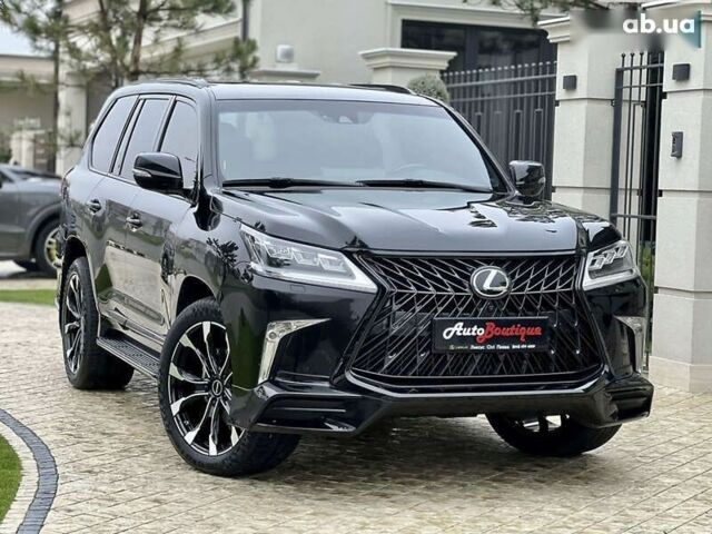 Лексус ЛХ, объемом двигателя 5.7 л и пробегом 27 тыс. км за 95000 $, фото 16 на Automoto.ua