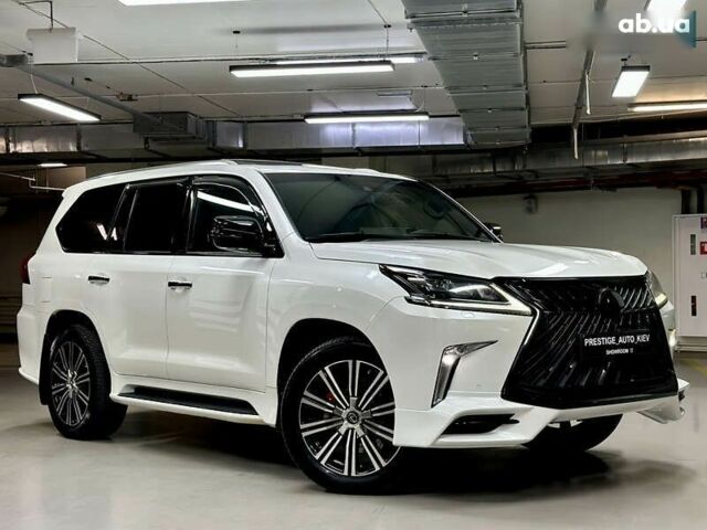 Лексус ЛХ, объемом двигателя 5.7 л и пробегом 118 тыс. км за 83000 $, фото 2 на Automoto.ua
