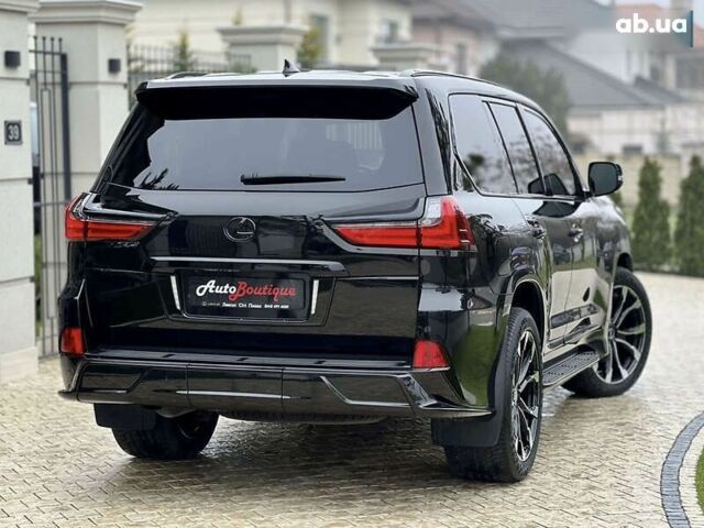 Лексус ЛХ, объемом двигателя 5.7 л и пробегом 27 тыс. км за 95000 $, фото 12 на Automoto.ua
