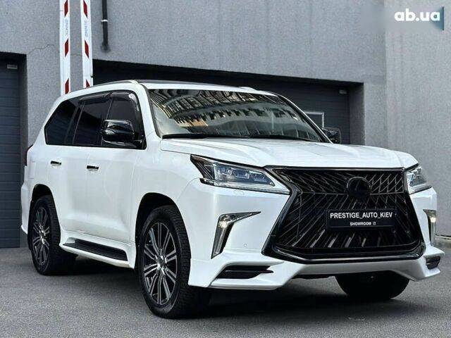 Лексус ЛХ, объемом двигателя 5.7 л и пробегом 118 тыс. км за 80000 $, фото 10 на Automoto.ua