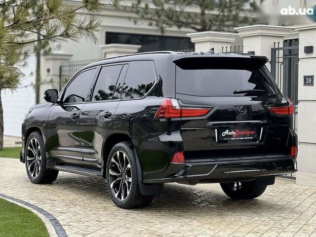 Лексус ЛХ, объемом двигателя 5.7 л и пробегом 27 тыс. км за 95000 $, фото 8 на Automoto.ua