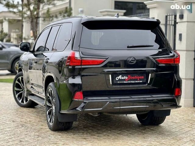 Лексус ЛХ, объемом двигателя 5.7 л и пробегом 27 тыс. км за 95000 $, фото 9 на Automoto.ua
