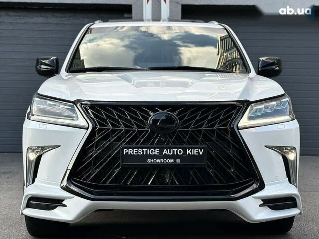 Лексус ЛХ, объемом двигателя 5.7 л и пробегом 118 тыс. км за 80000 $, фото 5 на Automoto.ua