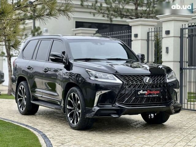 Лексус ЛХ, объемом двигателя 5.7 л и пробегом 27 тыс. км за 95000 $, фото 18 на Automoto.ua