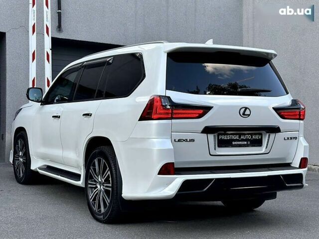 Лексус ЛХ, объемом двигателя 5.7 л и пробегом 118 тыс. км за 80000 $, фото 19 на Automoto.ua