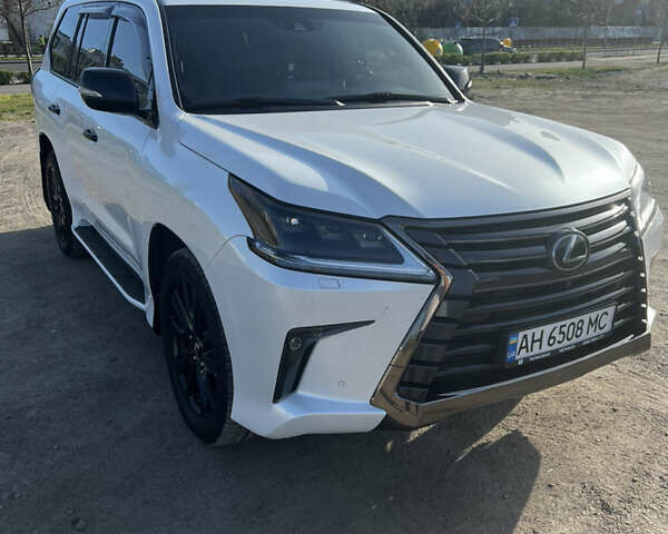 Лексус ЛХ, об'ємом двигуна 4.5 л та пробігом 199 тис. км за 66500 $, фото 9 на Automoto.ua