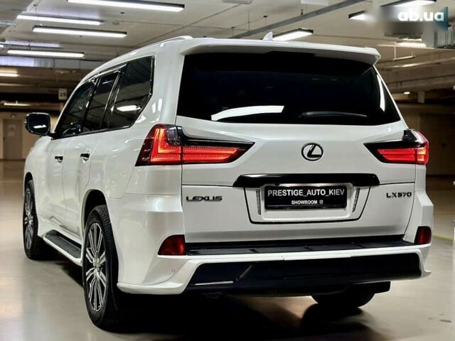 Лексус ЛХ, объемом двигателя 5.7 л и пробегом 118 тыс. км за 83000 $, фото 21 на Automoto.ua