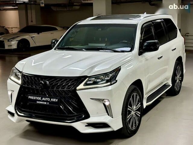 Лексус ЛХ, объемом двигателя 5.7 л и пробегом 118 тыс. км за 83000 $, фото 7 на Automoto.ua