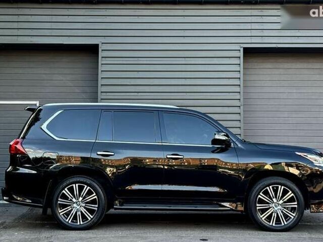 Лексус ЛХ, объемом двигателя 5.7 л и пробегом 81 тыс. км за 79900 $, фото 8 на Automoto.ua