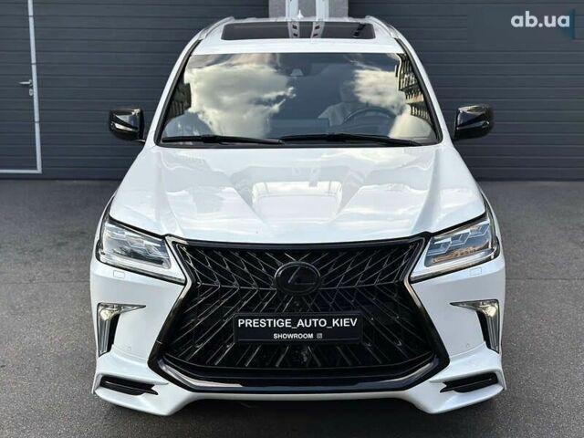 Лексус ЛХ, объемом двигателя 5.7 л и пробегом 118 тыс. км за 80000 $, фото 6 на Automoto.ua
