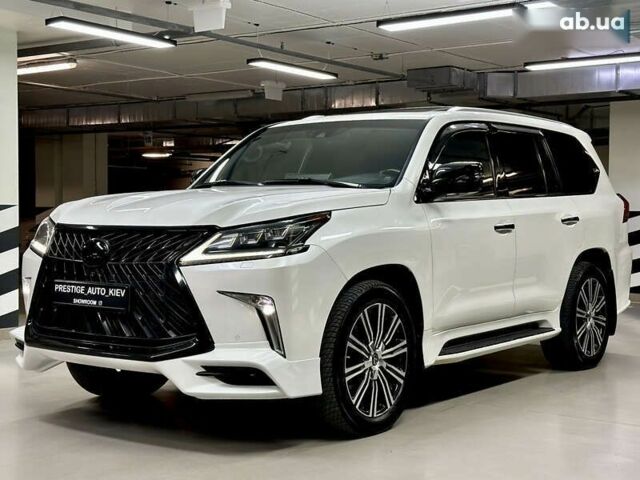 Лексус ЛХ, объемом двигателя 5.7 л и пробегом 118 тыс. км за 83000 $, фото 9 на Automoto.ua