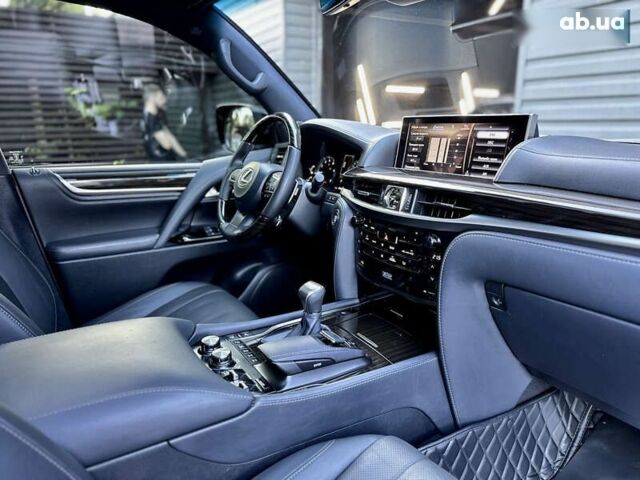 Лексус ЛХ, объемом двигателя 5.7 л и пробегом 81 тыс. км за 79900 $, фото 26 на Automoto.ua