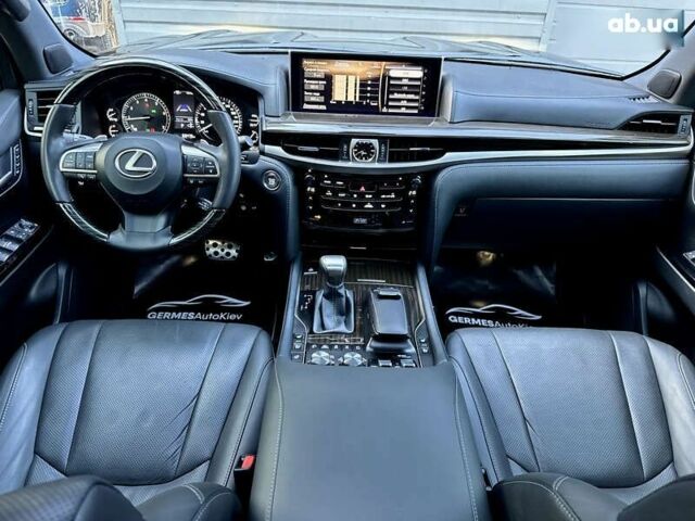 Лексус ЛХ, объемом двигателя 5.7 л и пробегом 81 тыс. км за 79900 $, фото 16 на Automoto.ua
