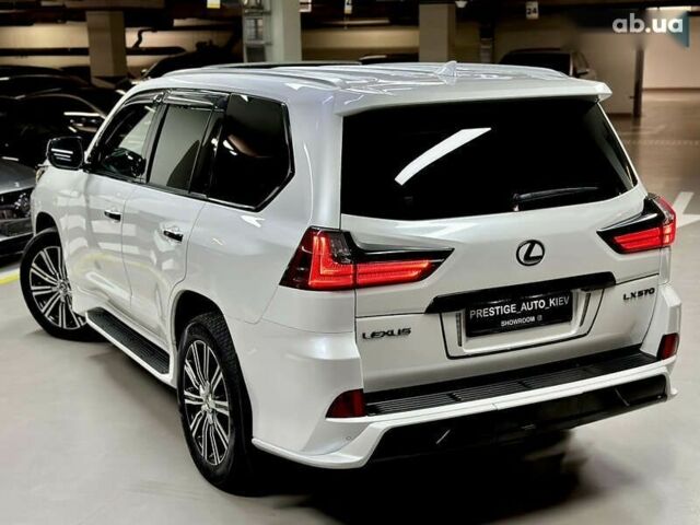 Лексус ЛХ, объемом двигателя 5.7 л и пробегом 118 тыс. км за 83000 $, фото 26 на Automoto.ua