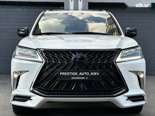 Лексус ЛХ, объемом двигателя 5.7 л и пробегом 118 тыс. км за 83000 $, фото 4 на Automoto.ua