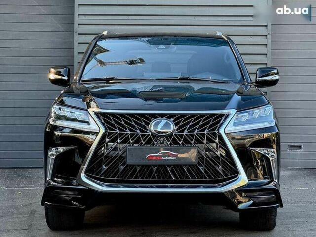 Лексус ЛХ, объемом двигателя 5.7 л и пробегом 81 тыс. км за 79900 $, фото 6 на Automoto.ua