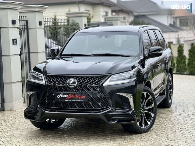 Лексус ЛХ, объемом двигателя 5.7 л и пробегом 27 тыс. км за 95000 $, фото 2 на Automoto.ua