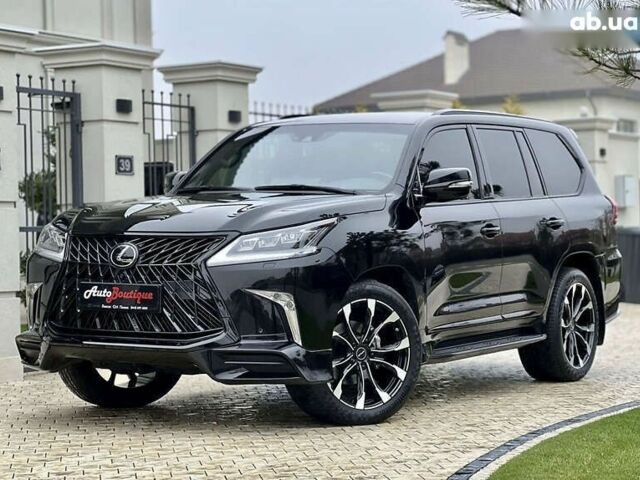Лексус ЛХ, объемом двигателя 5.7 л и пробегом 27 тыс. км за 95000 $, фото 4 на Automoto.ua