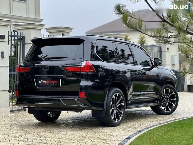 Лексус ЛХ, объемом двигателя 5.7 л и пробегом 27 тыс. км за 95000 $, фото 13 на Automoto.ua