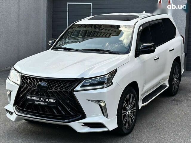 Лексус ЛХ, объемом двигателя 5.7 л и пробегом 118 тыс. км за 83000 $, фото 6 на Automoto.ua