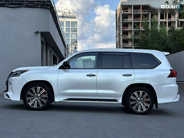 Лексус ЛХ, объемом двигателя 5.7 л и пробегом 118 тыс. км за 83000 $, фото 19 на Automoto.ua