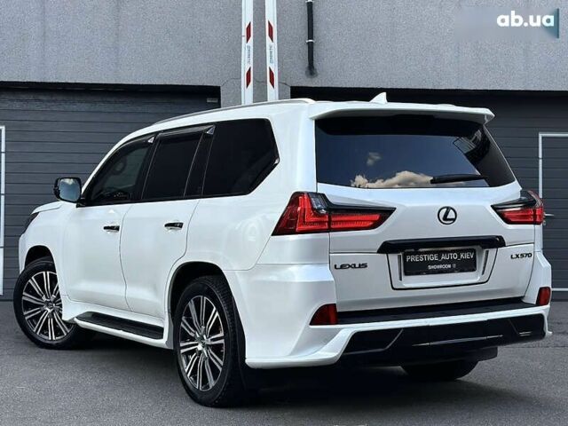 Лексус ЛХ, объемом двигателя 5.7 л и пробегом 118 тыс. км за 83000 $, фото 26 на Automoto.ua