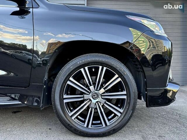 Лексус ЛХ, объемом двигателя 5.7 л и пробегом 81 тыс. км за 79900 $, фото 10 на Automoto.ua